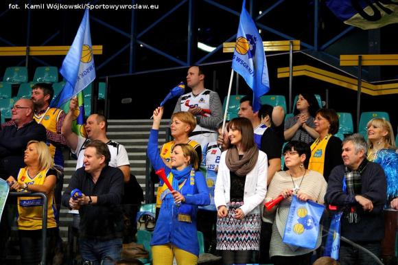 Porażka AZS WSGK Polfarmex Kutno