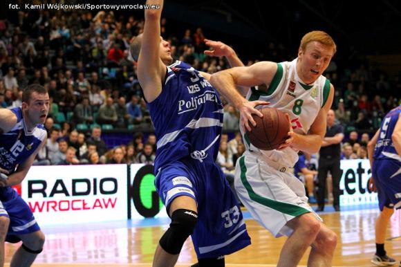 Porażka AZS WSGK Polfarmex Kutno