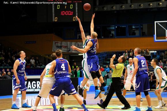 Porażka AZS WSGK Polfarmex Kutno