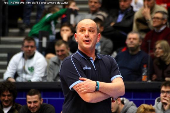 Porażka AZS WSGK Polfarmex Kutno