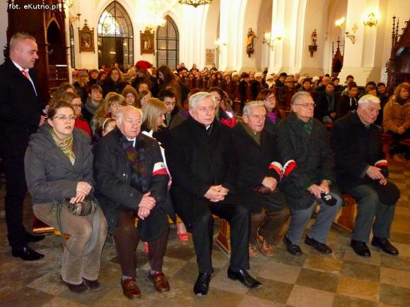 Kutnowskie obchody Narodowego Dnia Pamięci Żołnierzy Wyklętych