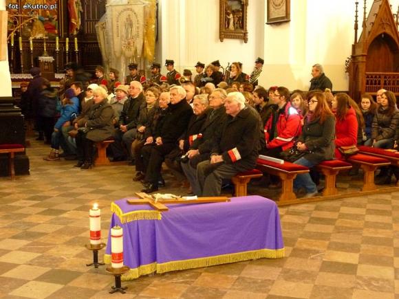 Kutnowskie obchody Narodowego Dnia Pamięci Żołnierzy Wyklętych