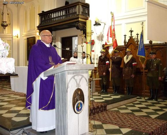 Kutnowskie obchody Narodowego Dnia Pamięci Żołnierzy Wyklętych