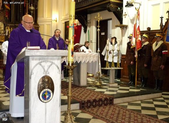Kutnowskie obchody Narodowego Dnia Pamięci Żołnierzy Wyklętych