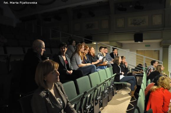 Święto Wyobraźni i Poezji w Centrum Teatru Muzyki i Tańca. Gimnazjum nr 1 oraz ZS nr 1 zwycięzcami turnieju