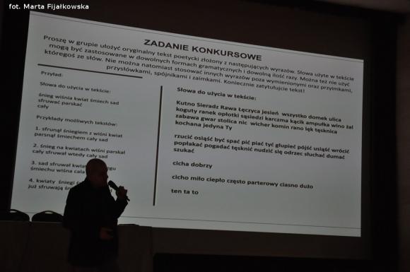 Święto Wyobraźni i Poezji w Centrum Teatru Muzyki i Tańca. Gimnazjum nr 1 oraz ZS nr 1 zwycięzcami turnieju