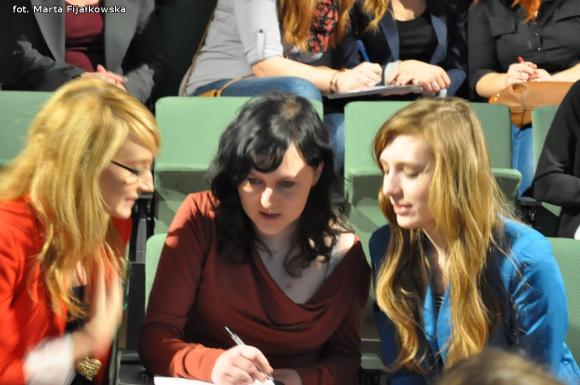 Święto Wyobraźni i Poezji w Centrum Teatru Muzyki i Tańca. Gimnazjum nr 1 oraz ZS nr 1 zwycięzcami turnieju