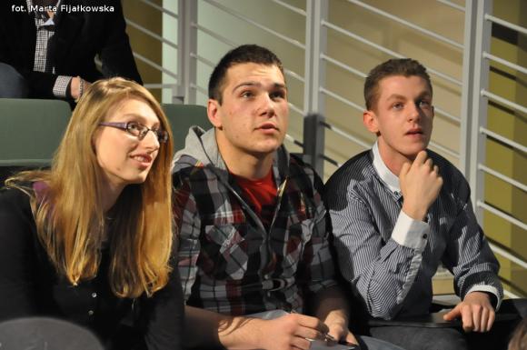 Święto Wyobraźni i Poezji w Centrum Teatru Muzyki i Tańca. Gimnazjum nr 1 oraz ZS nr 1 zwycięzcami turnieju