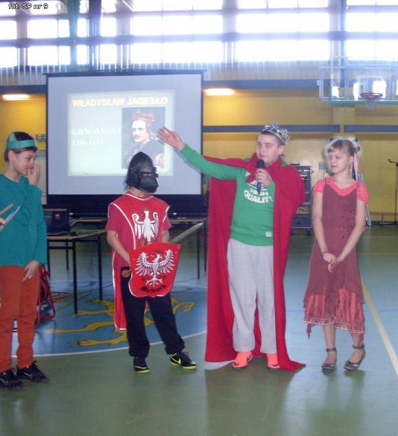 Dzień Patrona - króla Władysława Jagiełły w 