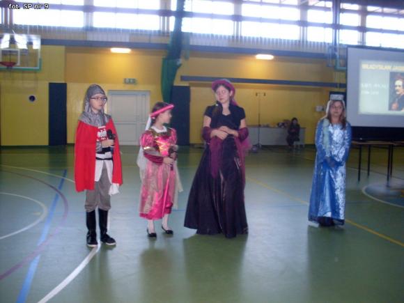 Dzień Patrona - króla Władysława Jagiełły w 