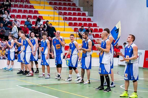 AZS wygrywa ze STALĄ Ostrów Wielkopolski