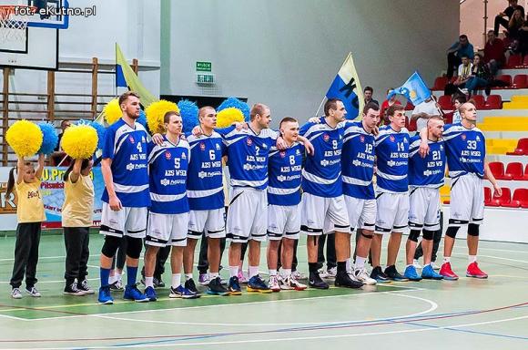 AZS wygrywa ze STALĄ Ostrów Wielkopolski