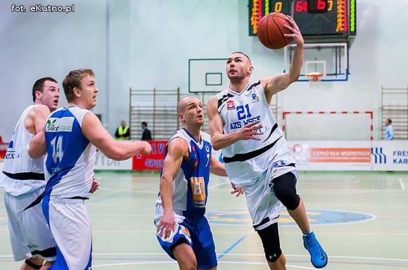 AZS wygrywa ze STALĄ Ostrów Wielkopolski