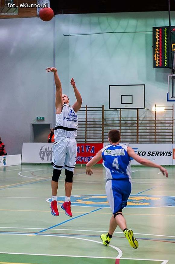 AZS wygrywa ze STALĄ Ostrów Wielkopolski