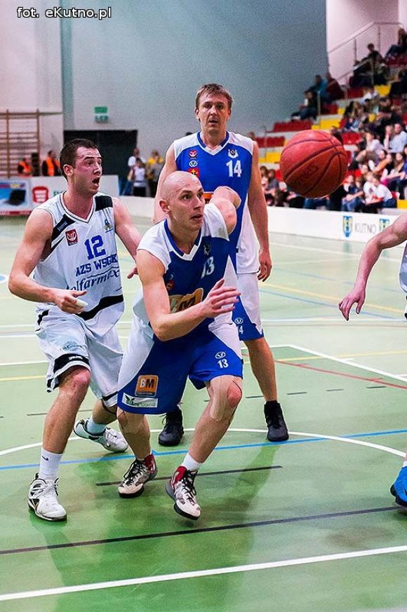 AZS wygrywa ze STALĄ Ostrów Wielkopolski