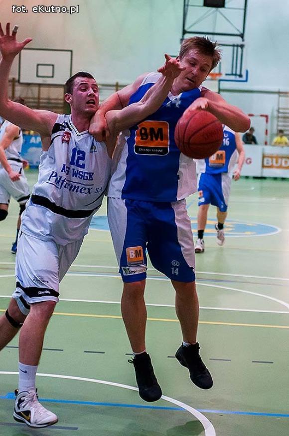 AZS wygrywa ze STALĄ Ostrów Wielkopolski