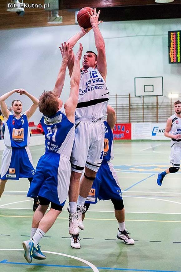 AZS wygrywa ze STALĄ Ostrów Wielkopolski