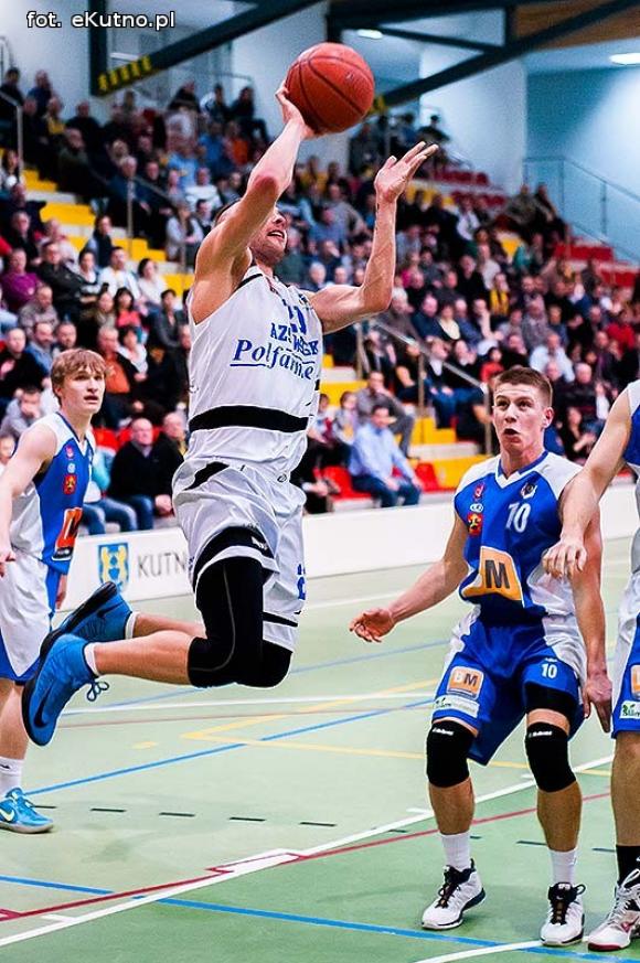 AZS wygrywa ze STALĄ Ostrów Wielkopolski