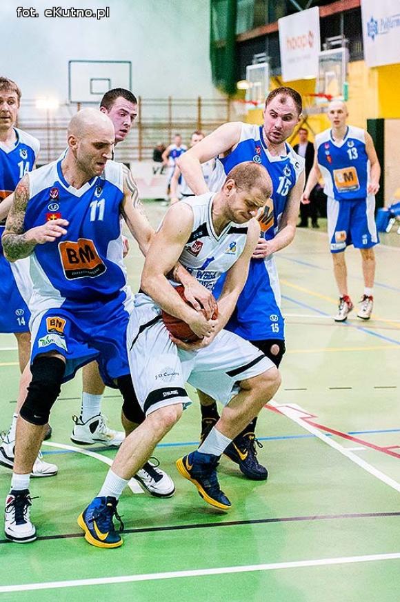 AZS wygrywa ze STALĄ Ostrów Wielkopolski