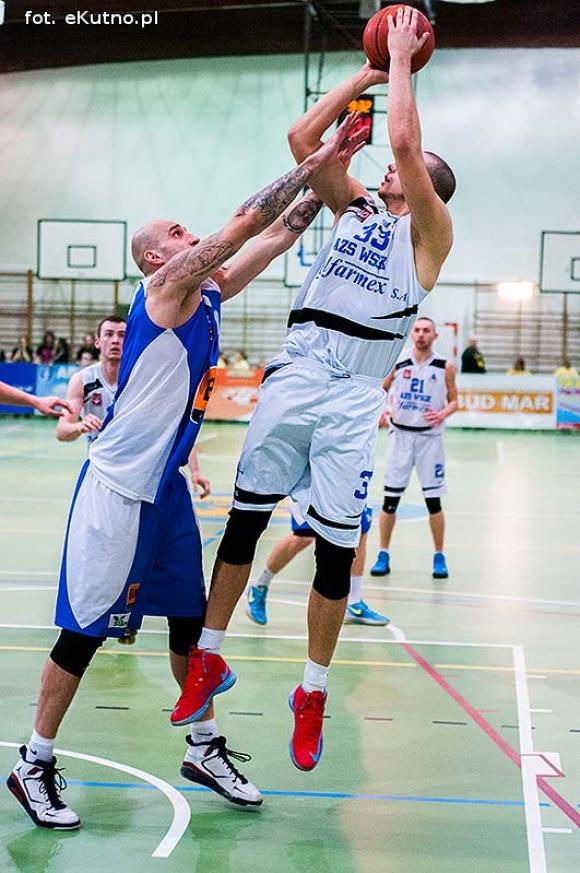 AZS wygrywa ze STALĄ Ostrów Wielkopolski