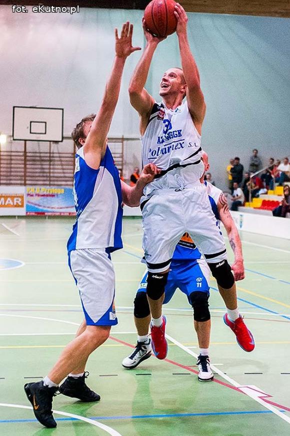 AZS wygrywa ze STALĄ Ostrów Wielkopolski