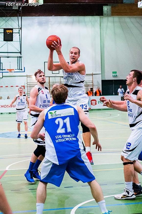 AZS wygrywa ze STALĄ Ostrów Wielkopolski