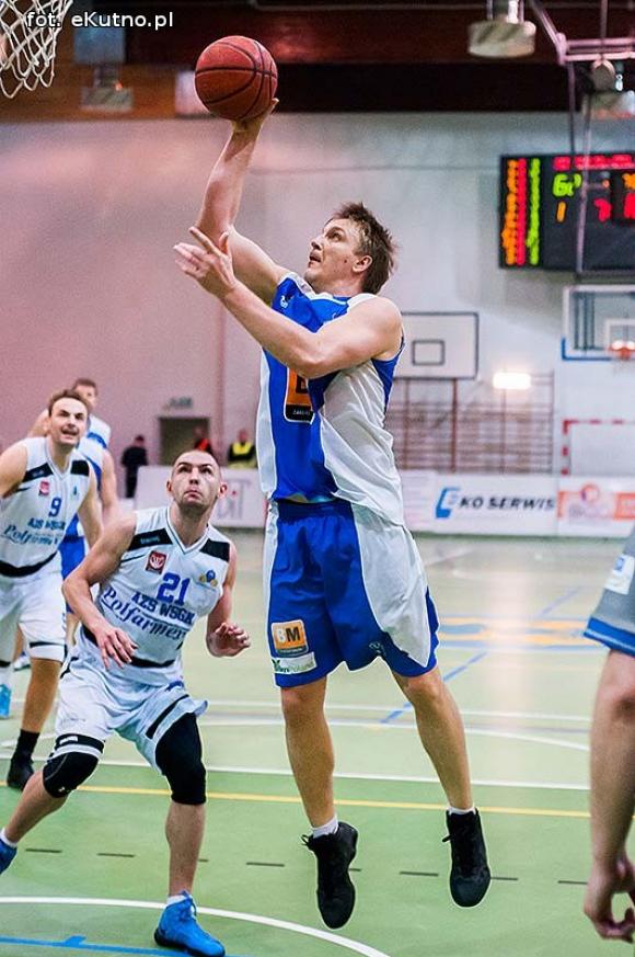 AZS wygrywa ze STALĄ Ostrów Wielkopolski