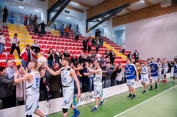 AZS wygrywa ze STALĄ Ostrów Wielkopolski