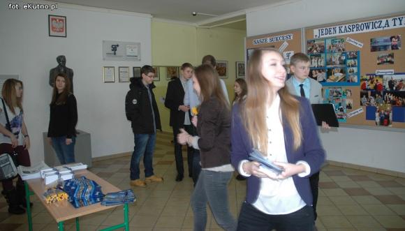 Drzwi szeroko otwarte w Kasprowiczu