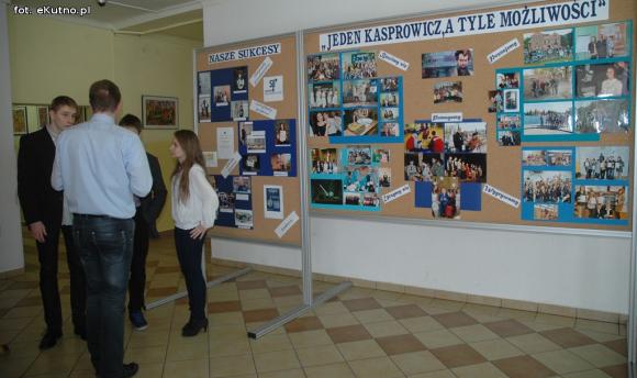 Drzwi szeroko otwarte w Kasprowiczu