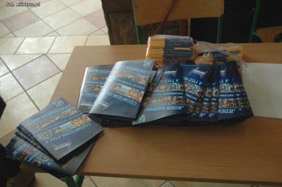 Drzwi szeroko otwarte w Kasprowiczu