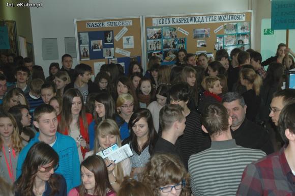 Drzwi szeroko otwarte w Kasprowiczu