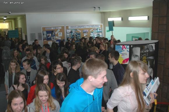 Drzwi szeroko otwarte w Kasprowiczu