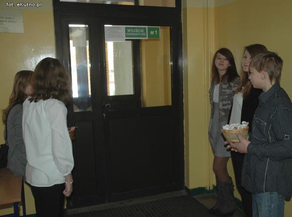 Drzwi otwarte w Gimnazjum nr 1 im. Adama Mickiewicza w Kutnie