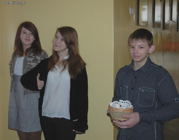 Drzwi otwarte w Gimnazjum nr 1 im. Adama Mickiewicza w Kutnie