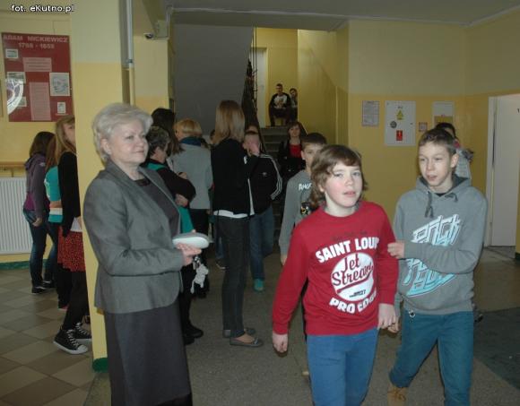 Drzwi otwarte w Gimnazjum nr 1 im. Adama Mickiewicza w Kutnie