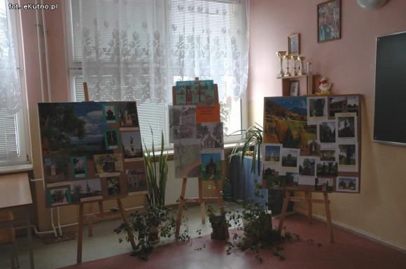 Drzwi otwarte w Gimnazjum nr 1 im. Adama Mickiewicza w Kutnie