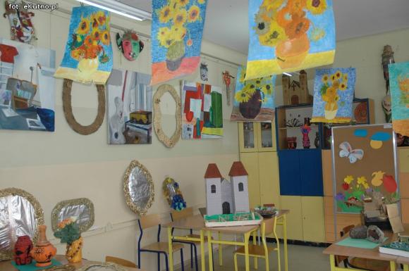 Drzwi otwarte w Gimnazjum nr 1 im. Adama Mickiewicza w Kutnie