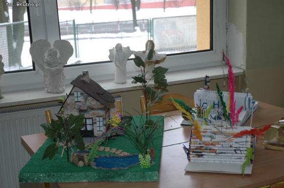 Drzwi otwarte w Gimnazjum nr 1 im. Adama Mickiewicza w Kutnie