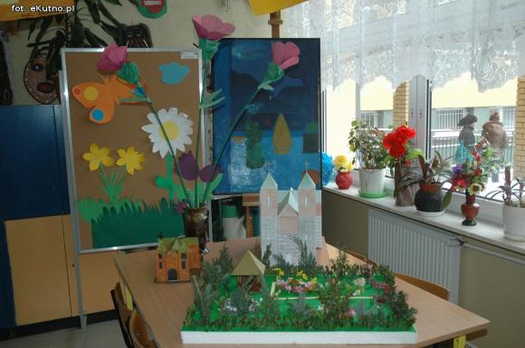 Drzwi otwarte w Gimnazjum nr 1 im. Adama Mickiewicza w Kutnie