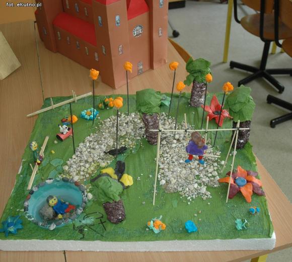 Drzwi otwarte w Gimnazjum nr 1 im. Adama Mickiewicza w Kutnie