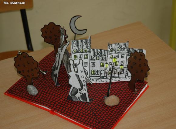 Drzwi otwarte w Gimnazjum nr 1 im. Adama Mickiewicza w Kutnie