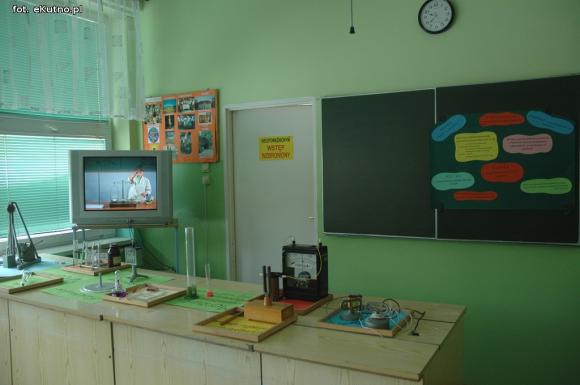 Drzwi otwarte w Gimnazjum nr 1 im. Adama Mickiewicza w Kutnie