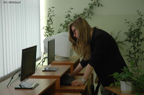 Drzwi otwarte w Gimnazjum nr 1 im. Adama Mickiewicza w Kutnie