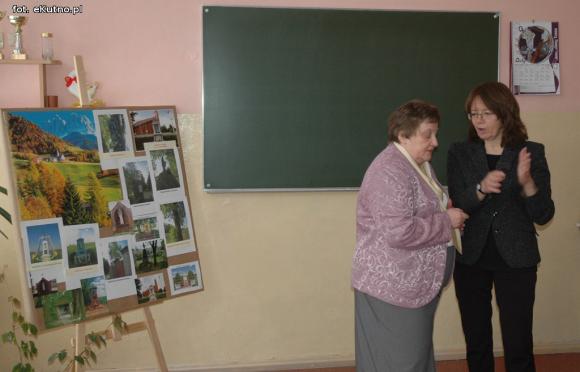 Drzwi otwarte w Gimnazjum nr 1 im. Adama Mickiewicza w Kutnie