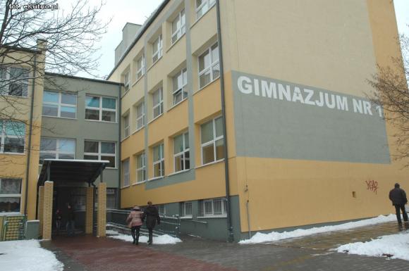 Drzwi otwarte w Gimnazjum nr 1 im. Adama Mickiewicza w Kutnie