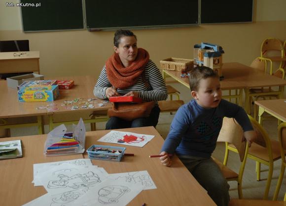 Czwórka zaprasza do zerówki i pierwszej klasy