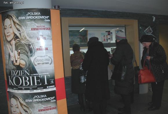 Atrakcyjne popołudnie dla kobiet w Kinie KDK