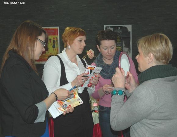 Atrakcyjne popołudnie dla kobiet w Kinie KDK