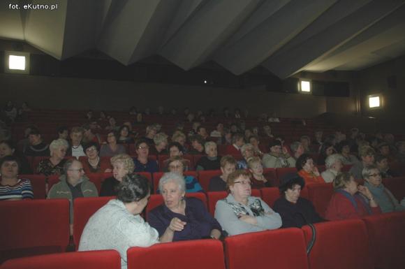 Atrakcyjne popołudnie dla kobiet w Kinie KDK